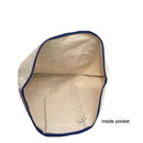 Cotton Loop Grocery Shopping bags, Size: 12 X 14, Size/Dimension: 12x14 at ₹ 14/piece in Mumbai Cotton Loop Grocery Shopping bags, Size: 12 X 14, Size/Dimension: 12x14 at ₹ 14/piece in Mumbai