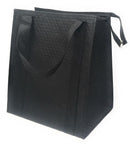 1 Dozen Large Big Thermo Insulated Reusable Grocery Shopping Tote Bags Lunch Cooler Box Wholesale Bulk-Serve The Flag 5 image