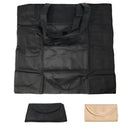 1 Dozen Large Grocery Shopping Bags Totes Foldable Folded Wholesale Lot Bulk-Serve The Flag 2 image