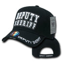 1 Dozen Law Enforcement Agencies Justice USA Baseball Hat Caps Hats Wholesale Lots!-Serve The Flag 8 image