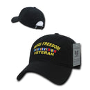 1 Dozen Law Enforcement Military Army Fire Emt Air Force Caps Hats Wholesale-Serve The Flag 3 image