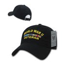 1 Dozen Law Enforcement Military Army Fire Emt Air Force Caps Hats Wholesale-Serve The Flag 7 image