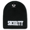 1 Dozen Law Enforcement Short Beanies Knit Caps Hats Wholesale Lots-Serve The Flag 5 image
