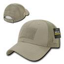 1 Dozen Mesh Constructed Military Tactical Hats Caps With Front Patch Wholesale Lots-Serve The Flag 9 image