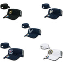 1 Dozen Military Air Force Army Cg Marines Navy Cotton Bdu Cadet Hats Caps-Serve The Flag 2 image