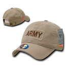 1 Dozen Military Law Enforcement 2 Ply Dual Flag Raid Caps Hats Wholesale Lots!-Serve The Flag 3 image