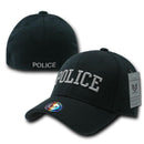 Rapid Dominance 1 Dozen Military Law Enforcement Flex Fit Baseball Caps Hats Wholesale Lots!-Serve The Flag 8 image