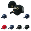 Rapid Dominance 1 Dozen Military Law Enforcement Flex Fit Baseball Caps Hats Wholesale Lots!-Serve The Flag 2 image