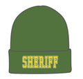 Rapid Dominance 1 Dozen Police Fire Dept Security Sheriff Border Patrol Long Cuffed Knit Beanies-Serve The Flag