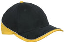 1 Dozen Racing Baseball Hats Caps Sandwich Cotton Low Crown Two Tone Wholesale Bulk-Serve The Flag 7 image