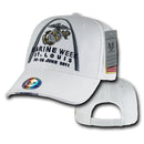 1 Dozen Rapid Special Event St. Louis Marine Corps Week Caps Hats Wholesale Lots-Serve The Flag 4 image