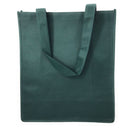 1 Dozen Reusable Grocery Shopping Tote Bags W/Gusset 13X15inch Wholesale Bulk-Serve The Flag 5 image