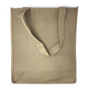 1 Dozen Reusable Grocery Shopping Tote Bags W/Gusset 13X15inch Wholesale Bulk-Serve The Flag 6 image