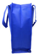 1 Dozen Reusable Grocery Shopping Tote Bags W/Gusset 13X15inch Wholesale Bulk-Serve The Flag 10 image