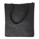 1 Dozen Reusable Grocery Shopping Tote Bags W/Gusset 13X15inch Wholesale Bulk-Serve The Flag 17 image