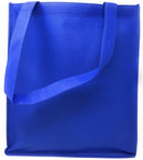 1 Dozen Reusable Grocery Shopping Tote Bags W/Gusset 13X15inch Wholesale Bulk-Serve The Flag 8 image