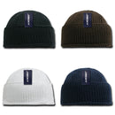 1 Dozen Sailor Navy Fisherman Beanie Beanies Warm Winter Thick Knitted Wholesale-Serve The Flag 2 image