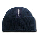 1 Dozen Sailor Navy Fisherman Beanie Beanies Warm Winter Thick Knitted Wholesale-Serve The Flag 5 image