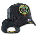 1 Dozen Shadow Embroidery US Military Vet Army Air Force Navy Marines Hats Caps-Serve The Flag 4 image