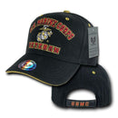 1 Dozen US Air Force Army Marines Navy Veteran Vet Military Hats Wholesale Lots!-Serve The Flag 5 image