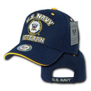 1 Dozen US Air Force Army Marines Navy Veteran Vet Military Hats Wholesale Lots!-Serve The Flag 6 image