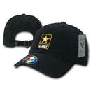 1 Dozen US Military Air Force Army Marines Navy Cotton Polo Hats Caps Wholesale-Serve The Flag 3 image