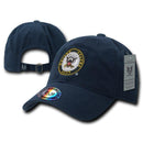 1 Dozen US Military Air Force Army Marines Navy Cotton Polo Hats Caps Wholesale-Serve The Flag 5 image