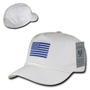 1 Dozen USA Flag Patriotic Embroidered Cotton 5 Panel Dad Golf Hats Wholesale Lots-Serve The Flag 9 image