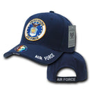 1 Dozen Veteran Military Army Airforce Navy Marines Baseball Hats Caps Wholesale-Serve The Flag 9 image
