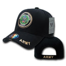 1 Dozen Veteran Military Army Airforce Navy Marines Baseball Hats Caps Wholesale-Serve The Flag 10 image