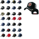 1 Dozen Veteran Military Army Airforce Navy Marines Baseball Hats Caps Wholesale-Serve The Flag 2 image