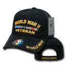 1 Dozen Veteran Vet Pow US Military Baseball Hat Caps Wholesale Lots-Serve The Flag 11 image