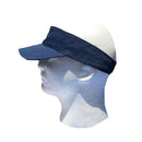 1 Dozen Visors Sun Plain Hat Sports Cap Cotton Golf Tennis Beach Summer Women Men Kids Wholesale Bulk-Serve The Flag 18 image
