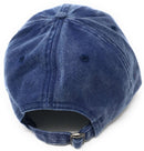 1 Dozen Washed Cotton Baseball Unconstructed Low Crown 6 Panel Caps Hats Wholesale Bulk-Serve The Flag 10 image