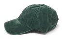 1 Dozen Washed Cotton Baseball Unconstructed Low Crown 6 Panel Caps Hats Wholesale Bulk-Serve The Flag 11 image