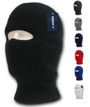 Decky 1 Hole Facemask Face Mask Tactical Beanies Balaclava Army Military Skiing Biker-Serve The Flag 2 image