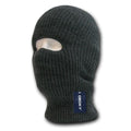 Decky 1 Hole Facemask Face Mask Tactical Beanies Balaclava Army Military Skiing Biker-Serve The Flag