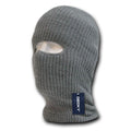 Decky 1 Hole Facemask Face Mask Tactical Beanies Balaclava Army Military Skiing Biker-Serve The Flag
