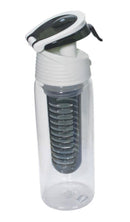 100% Bpa Free Infuser Water Bottle Sports Travel Outdoors Fruits Drinks 22oz-Serve The Flag 5 image