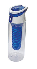 100% Bpa Free Infuser Water Bottle Sports Travel Outdoors Fruits Drinks 22oz-Serve The Flag