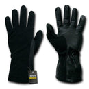 100% Dupont Nomex Heat Flame Flash Protection Pilot Gloves-Serve The Flag 2 image