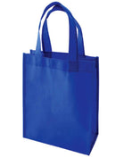 100 Lot Plain Gift Gifts Presents Bag Bags Totes W/Gusset 8inchX 10inch Wholesale Bulk-Serve The Flag 1 image