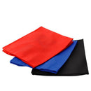 100 Lot Plain Gift Gifts Presents Bag Bags Totes W/Gusset 8inchX 10inch Wholesale Bulk-Serve The Flag 4 image