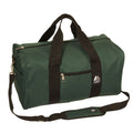 Everest Basic Utilitarian Small Gear Duffle Bag