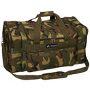 Everest Camouflage Duffel Bag 1 image