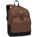 Everest Backpack Book Bag - Back to School Classic Two-Tone with Front Organizer-Casaba Shop 2 image