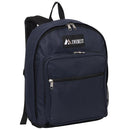 Everest Backpack Book Bag - Back to School Classic Size - Standard-Casaba Shop 3 image