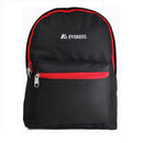 Everest Backpack Book Bag - Back to School Basic Style - Mid-Size-Serve The Flag 33 image