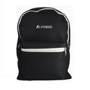 Everest Backpack Book Bag - Back to School Basic Style - Mid-Size-Serve The Flag 34 image