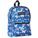 Everest Backpack Book Bag - Back to School Basics - Fun Patterns & Prints-Serve The Flag 26 image